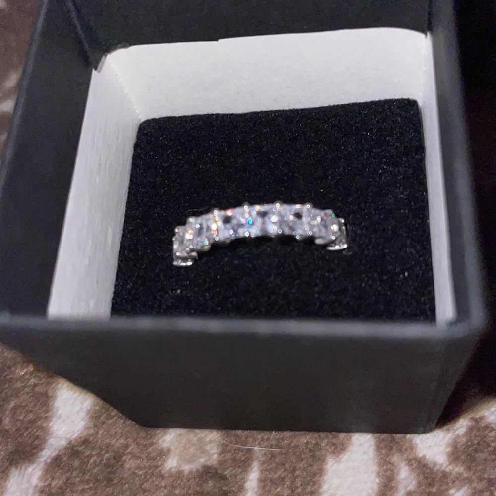 New 925 Silver Ring - image 1